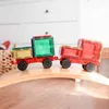 Magnetic Tiles Magnetická stavebnica 24 kusov autíčok Náhľad obrázku produktu 3