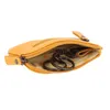 Esquire Leder Schlüsselmäppchen Peru Key Case Curry Produktbild-Vorschau 8