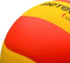 Volleyball Schulball Spielball Trainingsvolleyball Meteor Produktbild-Vorschau 3
