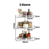 Heikoeco®360°gewürz organizer drehbar, drehteller Produktbild-Vorschau 7