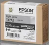 Epson Tintenpatrone light gray T 47A9 50 ml Ultrachrome Pro Produktbild-Vorschau 10