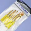 PME CB1007, Flachpinsel, Mehrfarbig, 5 Stück(e) Produktbild-Vorschau 2