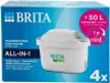 Brita MAXTRA PRO ALL-IN-1 Confezione 4 Anteprima dell’immagine prodotto 8