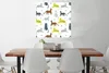 MuchoWow® Poster Katze - Tiere - Weiß 75x75 cm - Wand Produktbild-Vorschau 2