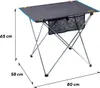 Uquip Liberty L Campingtisch grey Produktbild-Vorschau 2