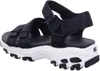 Skechers dámske sandále D'Lites FRESH CATCH black Náhľad obrázku produktu 21