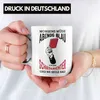 Schiedsrichter Tasse Geschenk für Schiedsrichter mit Spruch Produktbild-Vorschau 2