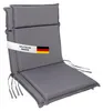 Albatros Gartenstuhl Sitzauflage 4er Set Produktbild-Vorschau 2