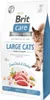 Brit 2kg Fresh Duck & Chicken Grain Free Large cats Podgląd zdjęcia produktu 2