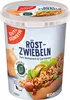 Gut & Günstig Röstzwiebeln knackig & knusprig 6er Pack Produktbild-Vorschau 2