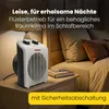 Clatronic HL3761WH, Wentylator elektryczny ogrzewacza Podgląd zdjęcia produktu 6