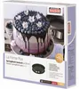 Kaiser 23.0063.8119, Springform, Rund, 2,9 l, Schwarz, Produktbild-Vorschau 3