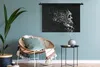 MuchoWow® Wandteppich Wandbehang Eine Illustration eines Produktbild-Vorschau 5