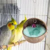 Nido d'allevamento per uccelli, letto di nido Anteprima dell’immagine prodotto 4