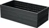 Lit surélevé Prosperplast BASE WOODY anthracite 149,2 cm Voir les images du produit 14