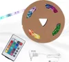 LED Band 3Meter 12W Fernbedienung RGB selbstklebend kürzbar Produktbild-Vorschau 1