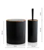 HowHomely Ensemble de salle de bain, 5 pièces d'accessoires Voir les images du produit 8