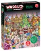 Wasgij Christmas Adventskalender - Rentier - Raserei!, 54 Produktbild-Vorschau 1