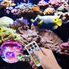 INF Vodotesné LED diamantové gombíkové svetlá s diaľkovým Náhľad obrázku produktu 4