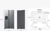 RS80F64KEFEF (edelstahl (dunkel), AI Voice Control, AI Produktbild-Vorschau 9