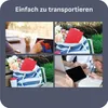 Hülle Samsung Galaxy Tab S7 Plus Schutzhülle - Cazy - Rot Produktbild-Vorschau 7