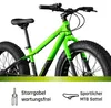 Galano Fatman 4.0 Fatbike 24 Zoll MTB Jugendrad Kinder Produktbild-Vorschau 4