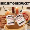 Rodeo-Cowgirl Geschenk Tasse Ich Bin Rodeo-Cowgirl Was Ist Produktbild-Vorschau 2