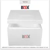 THERM BOX Styroporbox 53W Innen: 47x38x29cm Wand: 5cm Produktbild-Vorschau 7