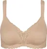 Triumph Modern Lace+Baumwolle, Beige, Wirefree, Einfarbig, Produktbild-Vorschau 4