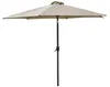 Linder Exclusiv knickbar Sonnenschirm, Gartenschirm 250 cm Produktbild-Vorschau 3
