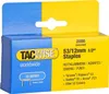 TACWISE 337 Graffe TACWISE 53/12 mm, zincate, 2.000 pezzi Anteprima dell’immagine prodotto 1