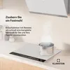 Klarstein DualTone Hybrid Induktionskochfeld - 4-Zonen Produktbild-Vorschau 2