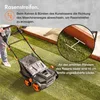 VonHaus 1800W Hochleistungs-Kunstrasenbürste, 45 L Produktbild-Vorschau 2