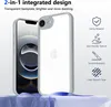 Pouzdro pro iPhone 16e/iPhone 17e průhledný zadní kryt s Náhled obrázku produktu 5
