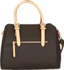 bugatti Handtasche Umhängetasche Ella Bowling Bag Darkbrown Produktbild-Vorschau 28