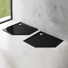 doporro Duschtasse Duschwanne 90x90x4cm flach inkl. Produktbild-Vorschau 4