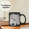 Trendation - Katze Farbwechsel Zauber-Tasse Lustig Geschenk Produktbild-Vorschau 4
