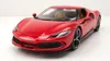 Bburago Ferrari R&P 296GTB 1 18 Modellauto Náhľad obrázku produktu 1