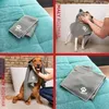 Uterák z mikrovlákna Vileda 65x100cm XL sivý Náhľad obrázku produktu 5