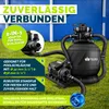 Pieskový filter tillvex® pre bazény s prietokom 7 900 l/h Náhľad obrázku produktu 6