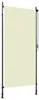 vidaXL Außenrollo 100 x 270 cm Creme Produktbild-Vorschau 7