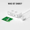 4Smarts 6W1 Cavo di prolunga 65W Gan Bianco Anteprima dell’immagine prodotto 9