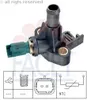 Facet Sensor, Kühlmitteltemperatur  7.3318 Produktbild-Vorschau 1