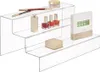 Dekotreppe 3-Stufig (400x185x250mm) aus glasklarem Produktbild-Vorschau 2