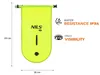 Aufblasbare Schwimmboje NC1772 28L Gelb Nils Camp Produktbild-Vorschau 3