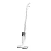 A white electric mop with a water spray function is shown against a white background. Produktbild-Vorschau