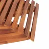 Schaukelstühle Sonnenliegen 2 Stk. Akazienholz Produktbild-Vorschau 4