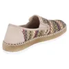 Rieker Slipper Multi/Ginger Bast Größe: 36 Normal Produktbild-Vorschau 23