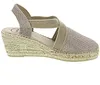 Toni Pons Triton  Sandalen Touwzool - Goudkleur - Maat 36 Voir les images du produit 35