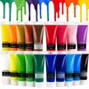 Acrylfarben 20er Set Malfarbe Künstlerfarbe Acrylfarben Produktbild-Vorschau 1